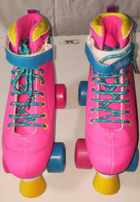 Patins SFR Vision