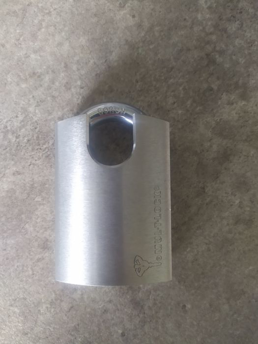 Замок навісний MUL-T-LOCK G55P оригінал