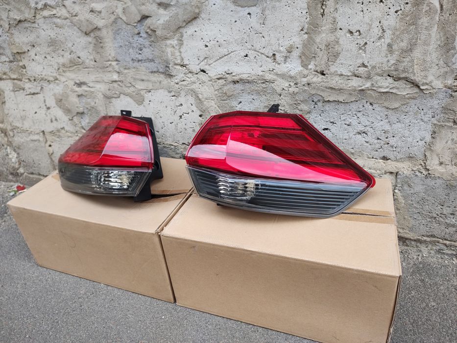 Стопы задние фонари Nissan Rogue X-TRAIL Ниссан Рог: 90 $ - Задні фари ...
