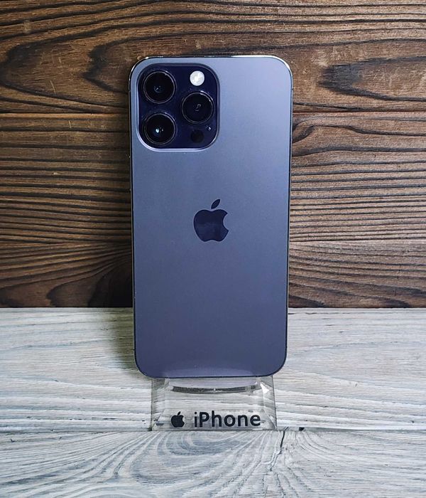 IPhone 14 Pro Max 256 SIM Deep Purple гарантия 640$