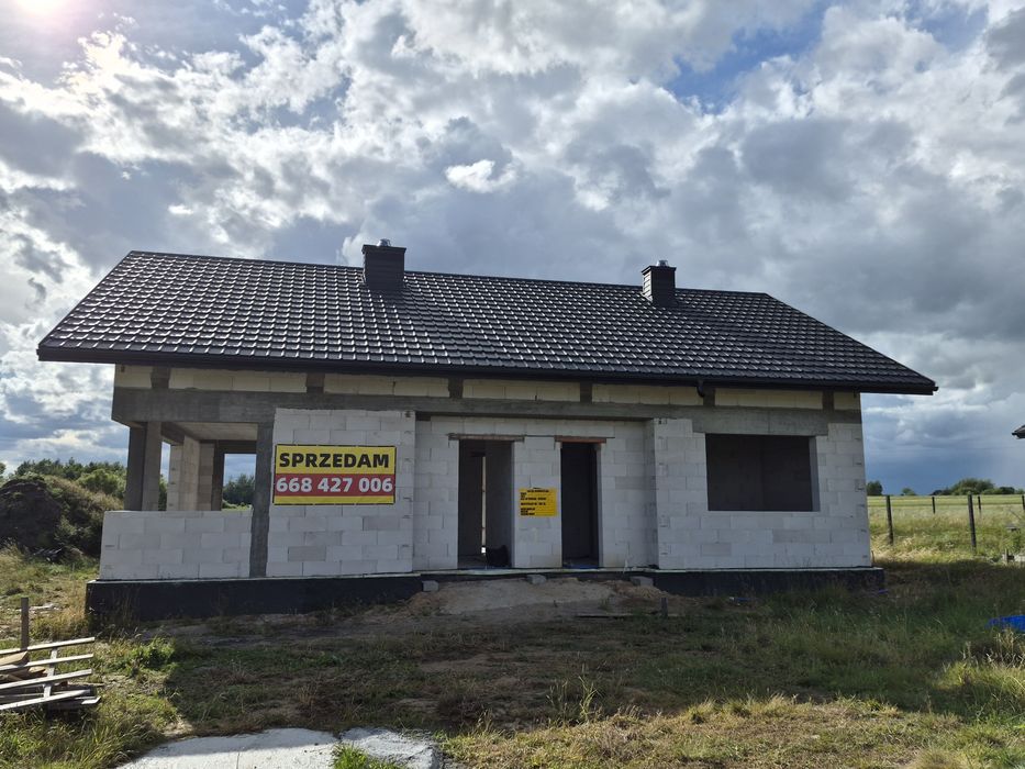 Dom jednorodzinny