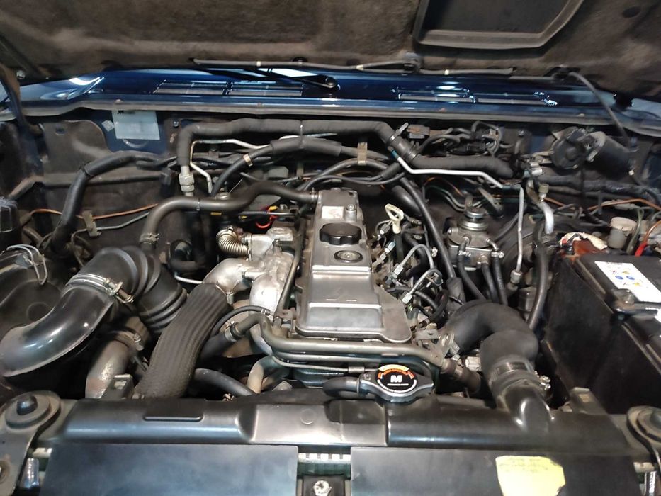 Mitsubishi Pajero 1997 VIN JMB0NV460VJ005176 фото оголошення 17 з 24