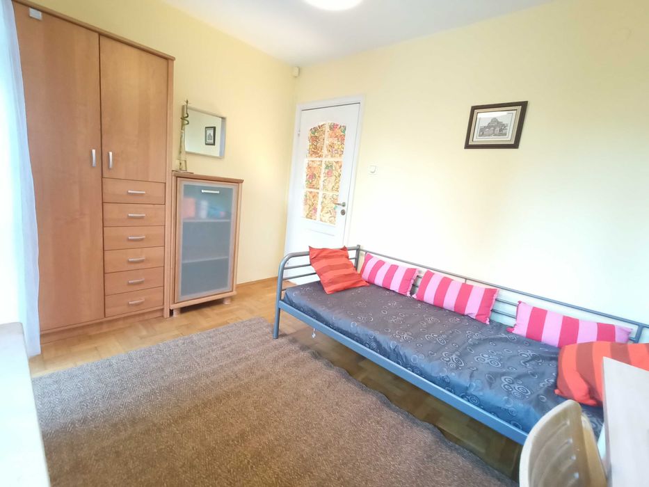 1 os. rejon Conrada/IKEA, darmowy parking, duży balkon!