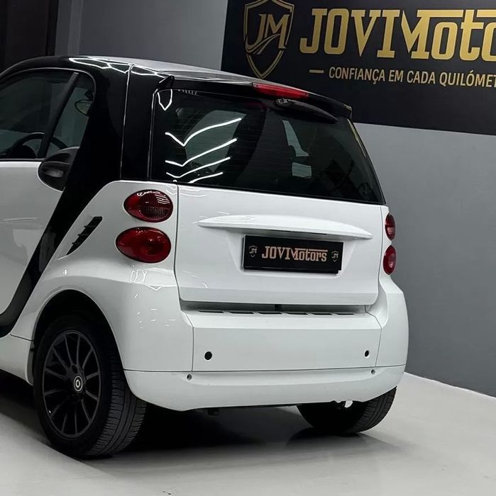 Smart ForTwo Coupé 0.8 cdi Pure 54