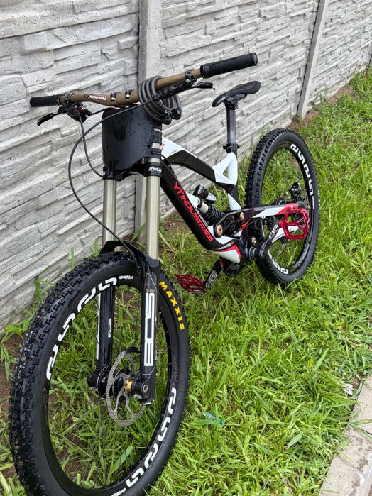 Rower YT tues 2.0 ltd edition 2014