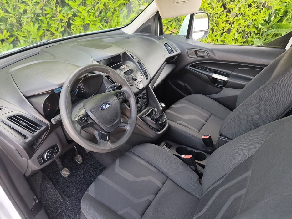 Ford Transit Connect Tourneo 1.5Tdci 7 Lugares Mobilidade Reduzida Rampa para Cadeira Rodas