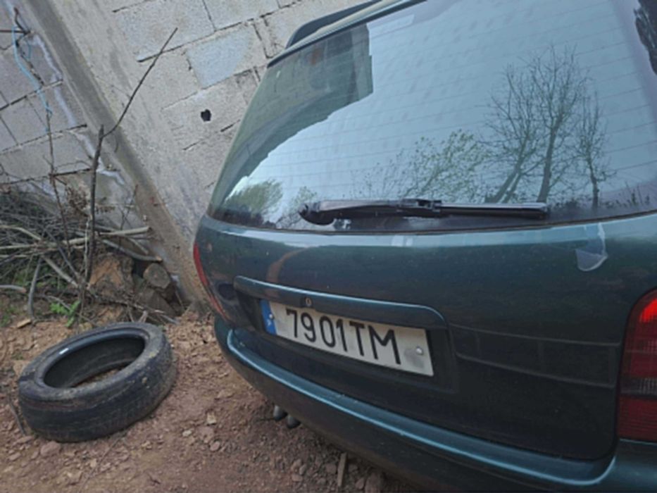 Audi A4 b5 afn 1.9tdi