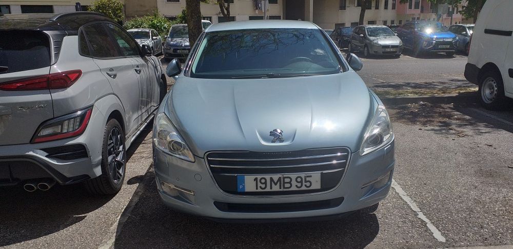 Peugeot 508 Sedan 2 0 hdi Cx.Aut.(Otimo estado)