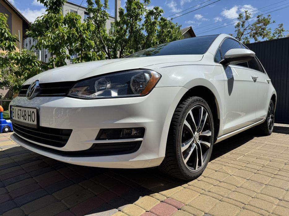 Volkswagen Golf 7 продам