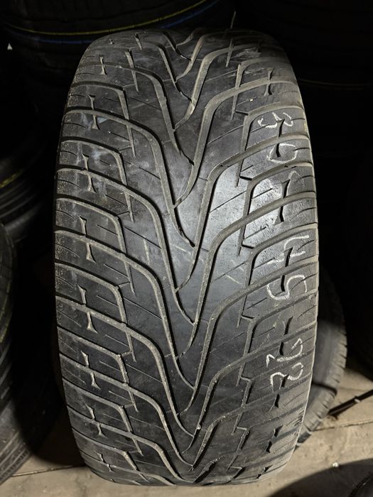 Шины БУ 305 45 R 22 Hankook пара старая !