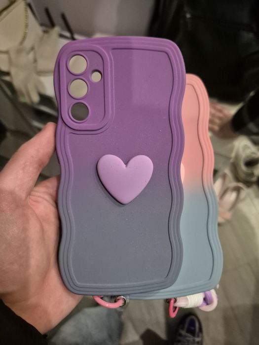 описание на чехол от Samsung s23 Fe