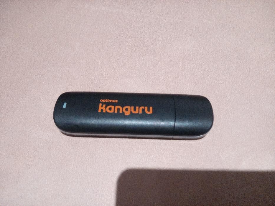 Pens Kanguru e Vodafone