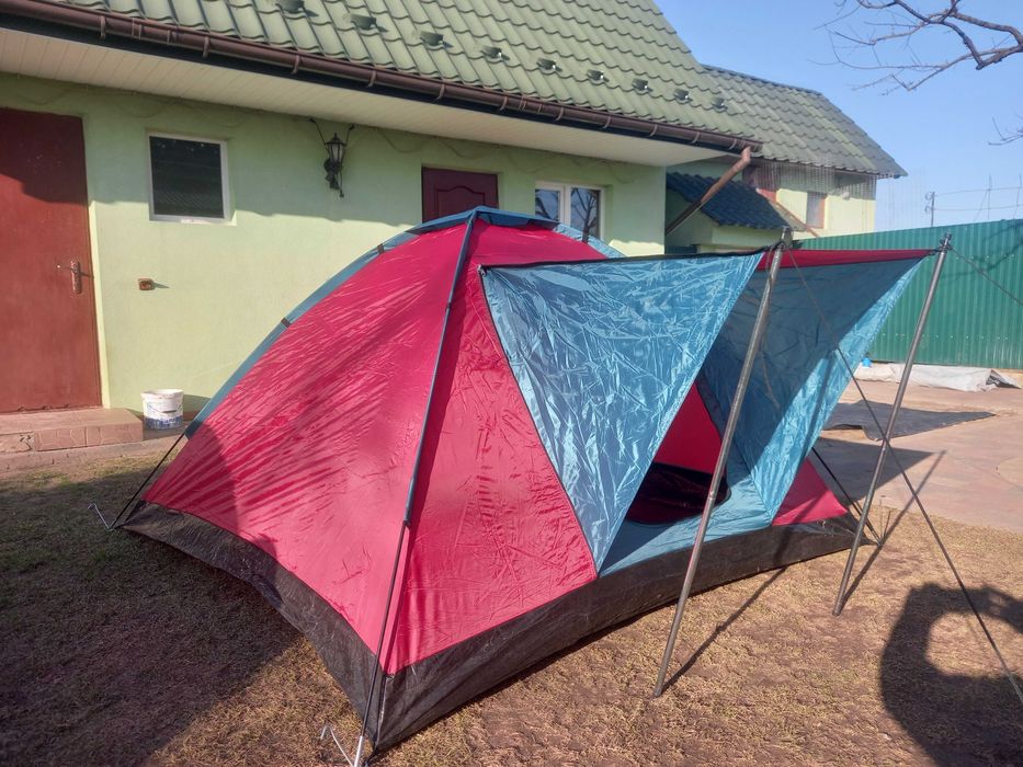 Палатка 3місна Open Air