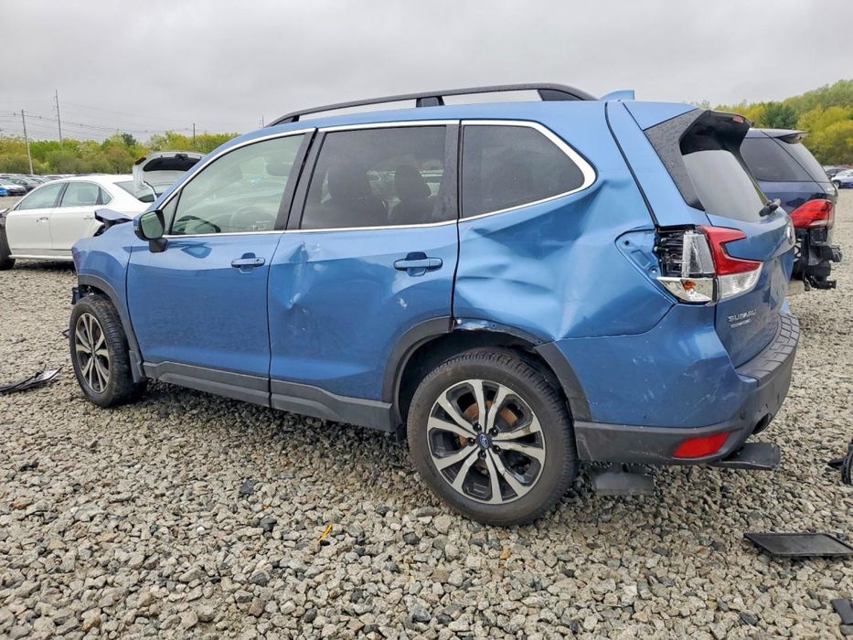 Subaru  Forester Limited