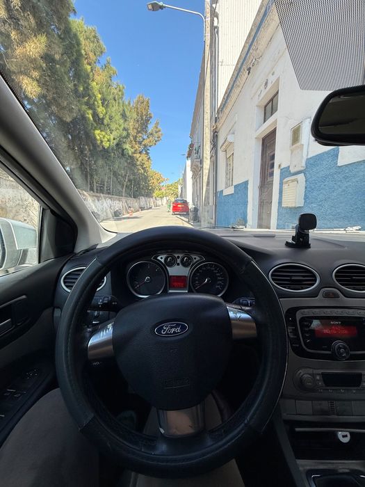 Ford Focus 1.6 TDCi