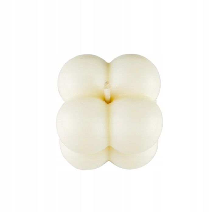 Świeca bubble mini sojowa wolnostojąca