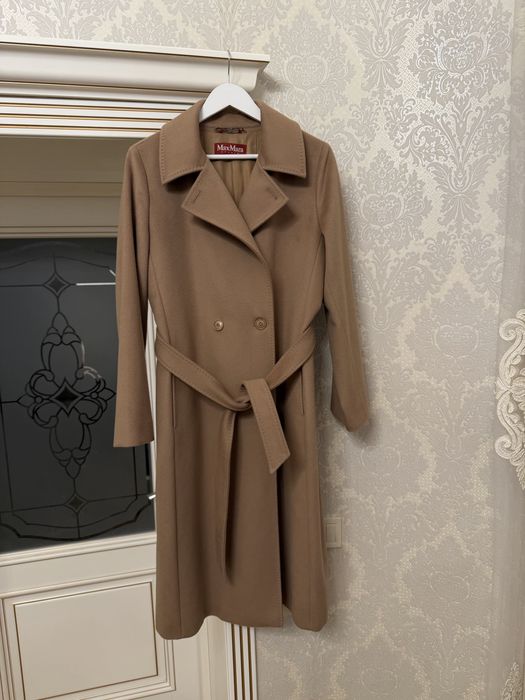 Max mara пальто жіноче