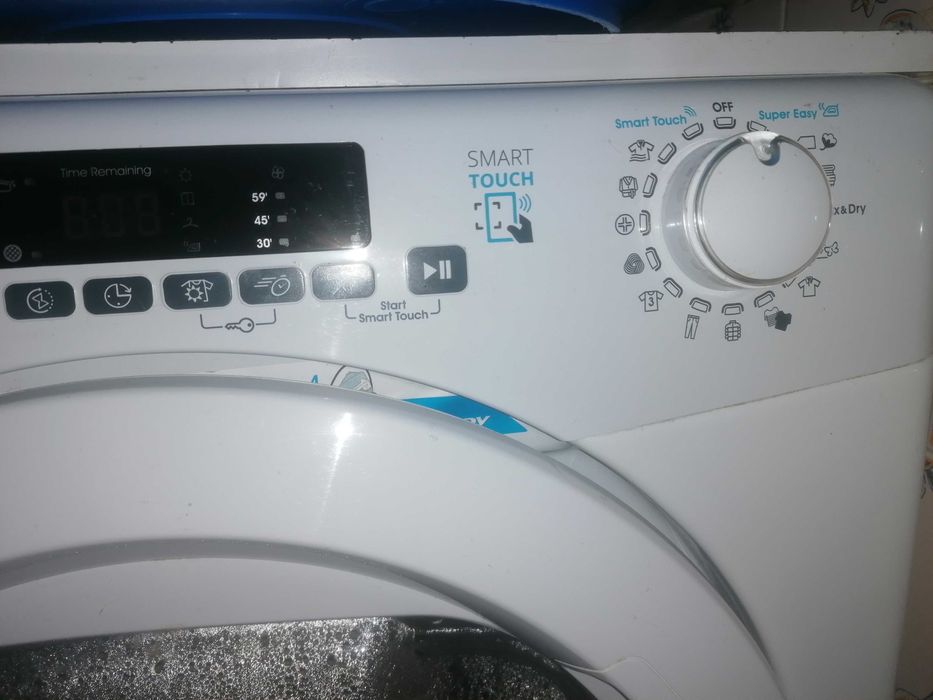 Máquina de secar marca candy