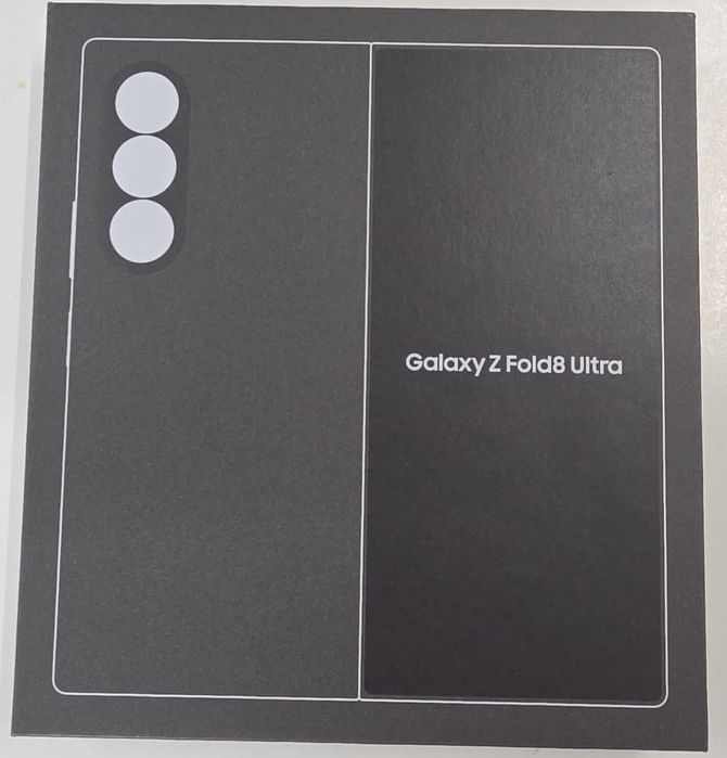 Samsung Fold8 ultra Violeta