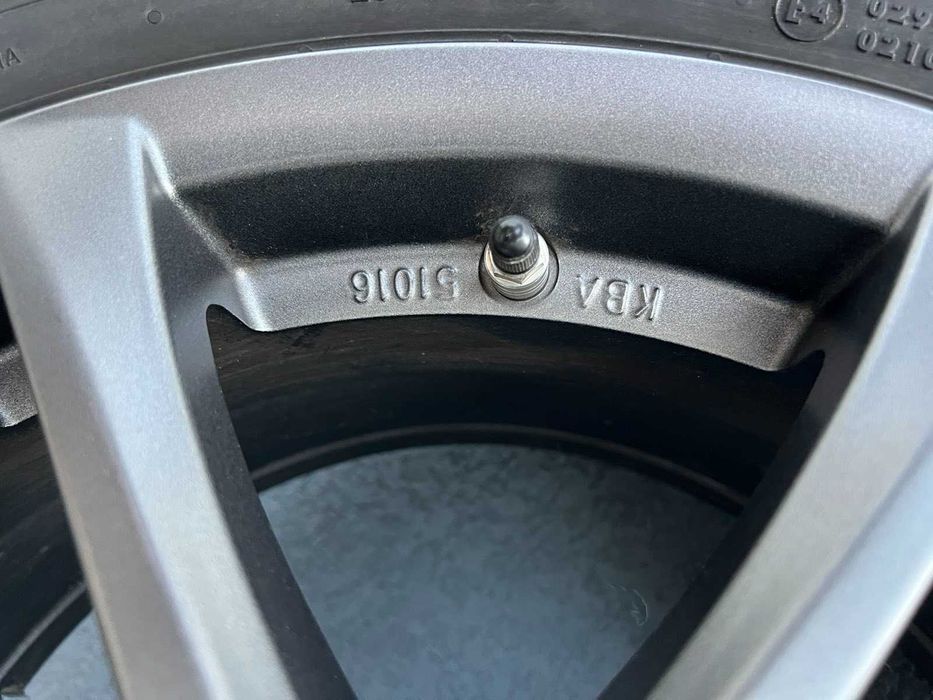 r16 5x114.3 TEC toyota honda kia hyundai ioniq диски колеса датчики