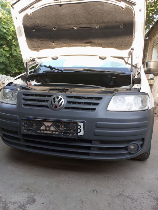 Автівка Фольксваген Кадді 3, 2007р., 2Л, діз.