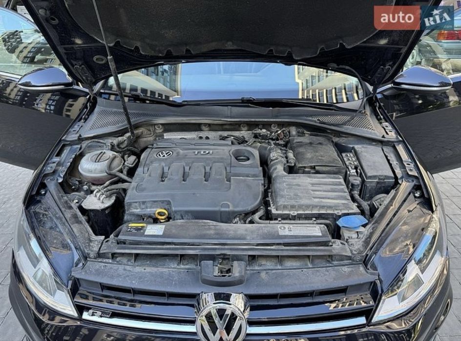 Volkswagen Golf 2015 1.6