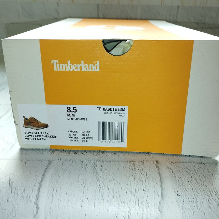 Кросівки Timberland