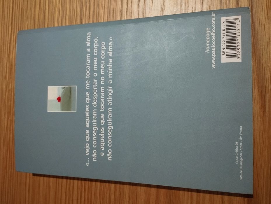 Onze Minutos - Paulo Coelho