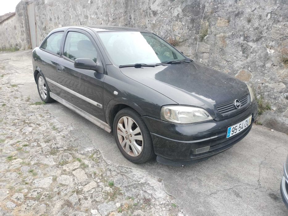 Opel Astra G 1.4 16V 90cv