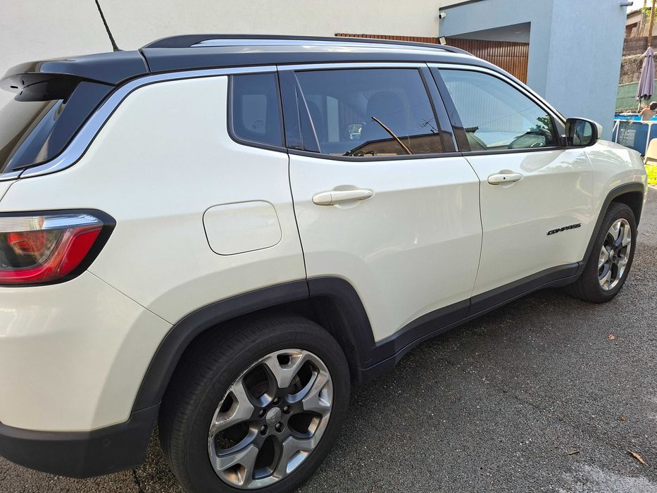 Jeep Compass 1.6 M-Jet Limited - Estimado