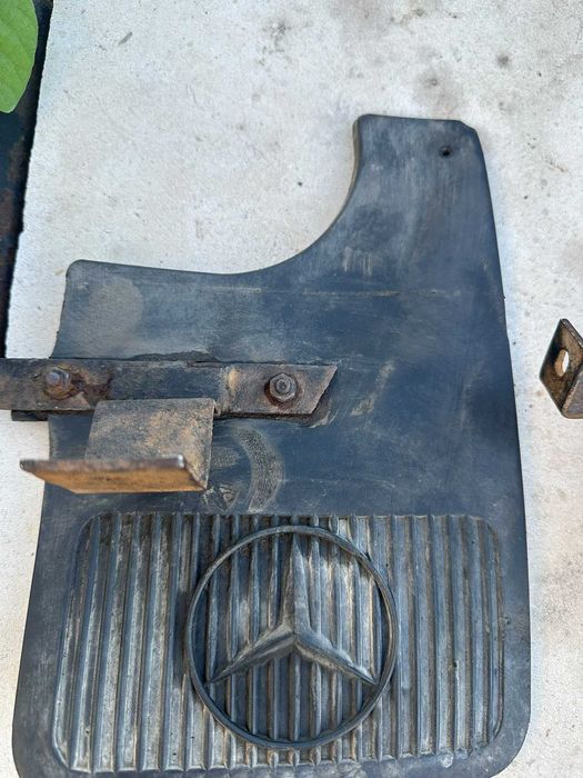 Palas das cavas das rodas traseiras para mercedes