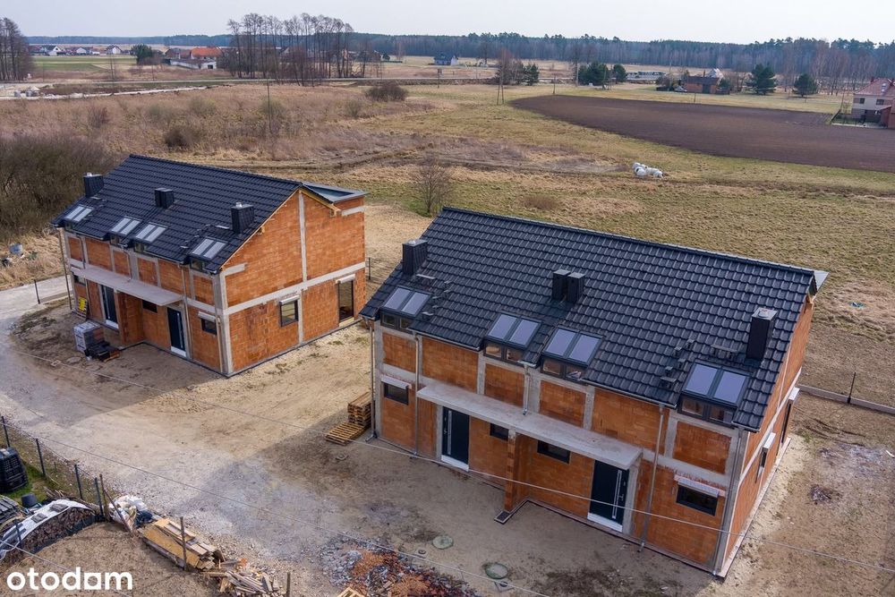 Sprzedam dom w zabudowie bliźniaczej w Jełowej (gmina Łubniany)