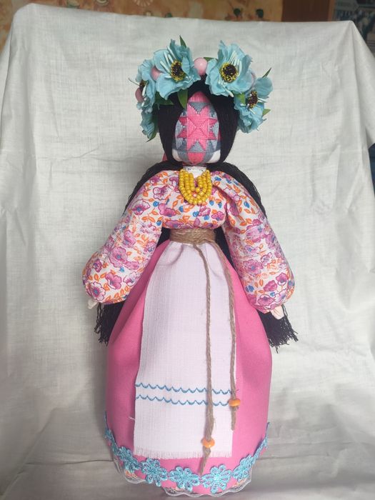 Лялька мотанка оберіг 39 см