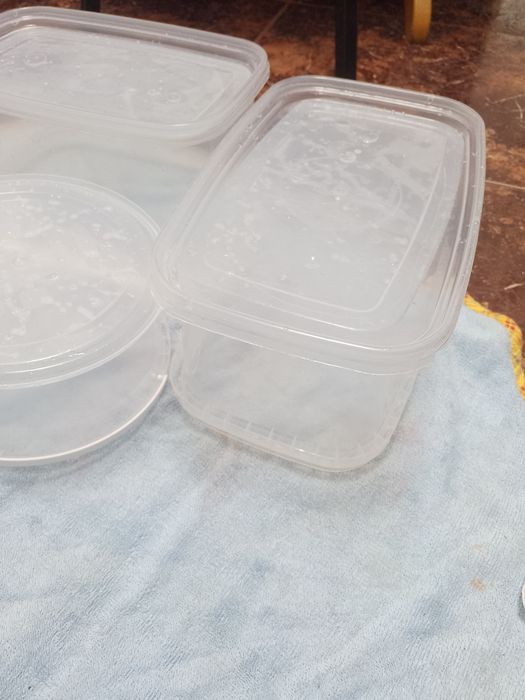 Акція ведерко в податок,  ведра пищевые, контейнеры 1 л, 1,5 л, 3 л, 5