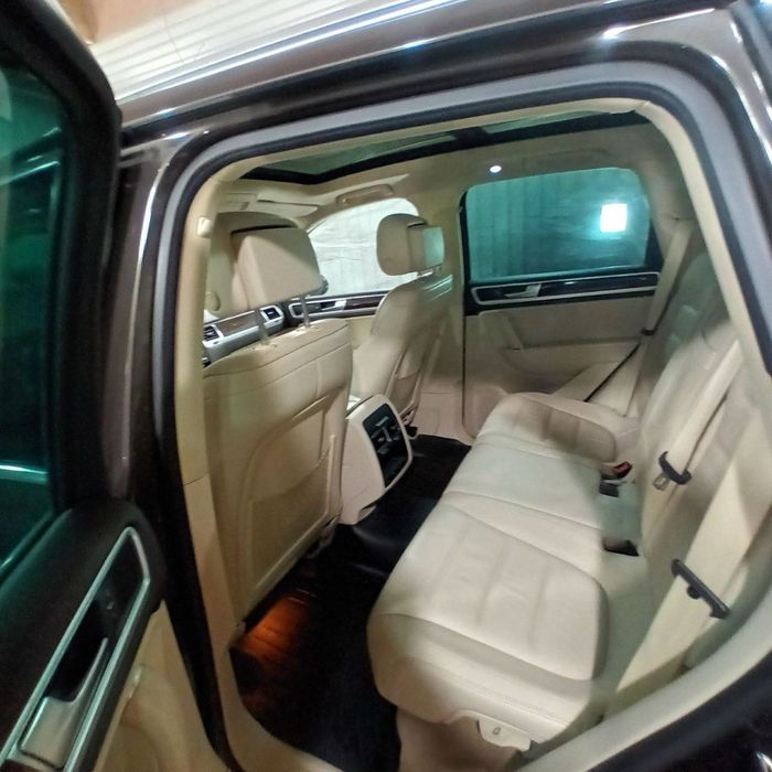 Volkswagen Touareg 2015