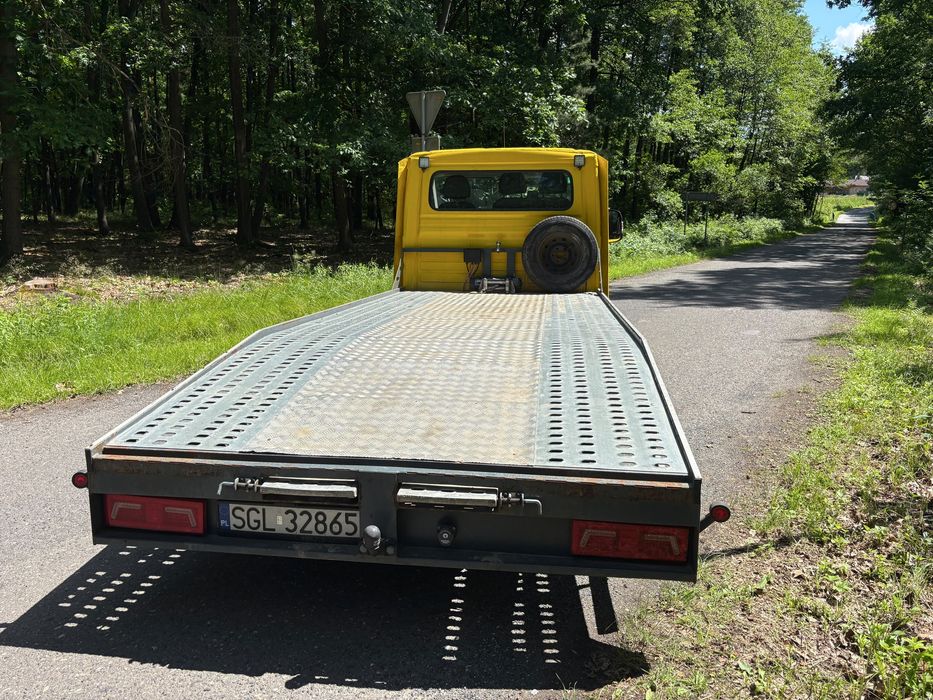 Autolaweta Fiat Ducato 3.0