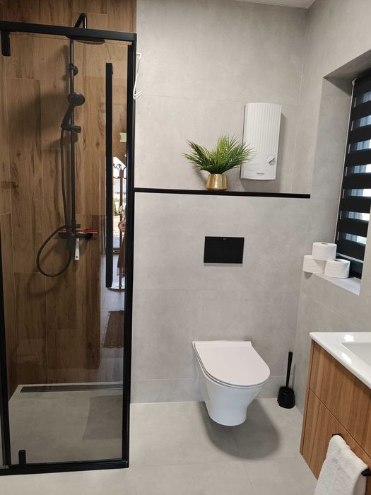 Domki Pod Łysicą- Basen, Jacuzzi, Sauna