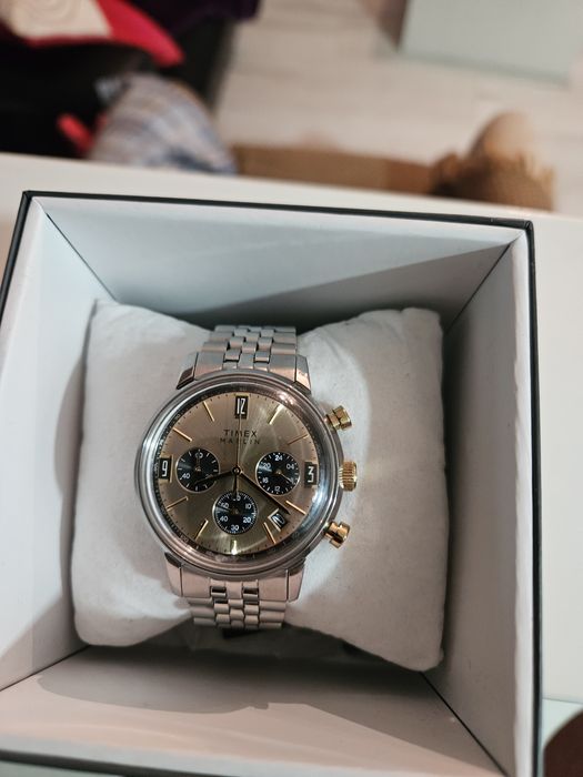 Vendo relógio timex