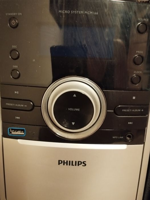 Mini wieża Philips