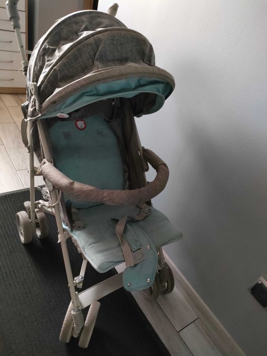 Wózek dziecięcy Lionelo