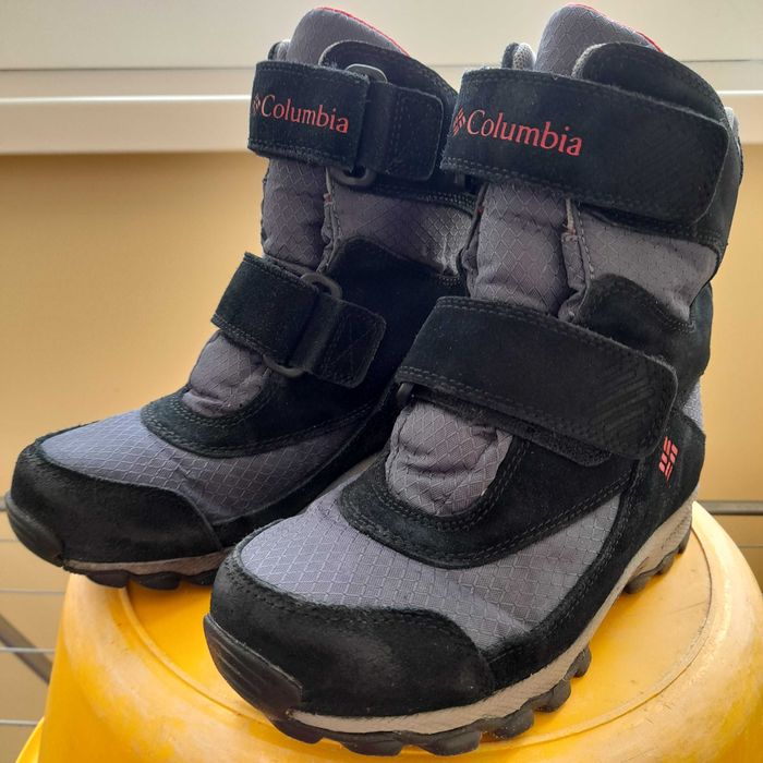 Зимние сапоги Columbia, p.35