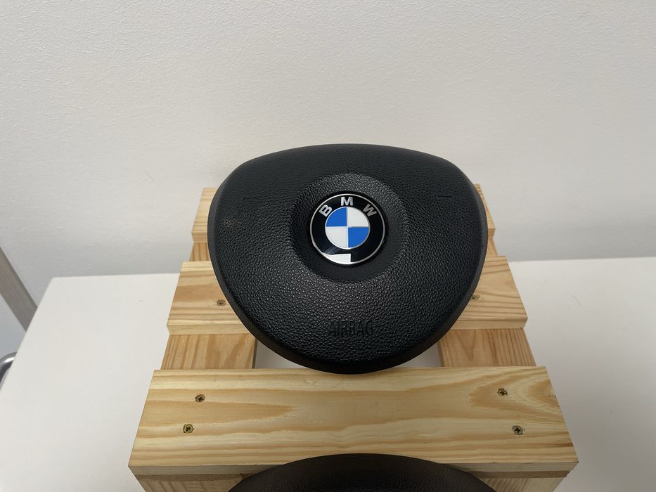 BMW e81 e82 e84 e87 e88 e90 e91 e92 e93 poduszka kierowcy AIRBAG ORYG!