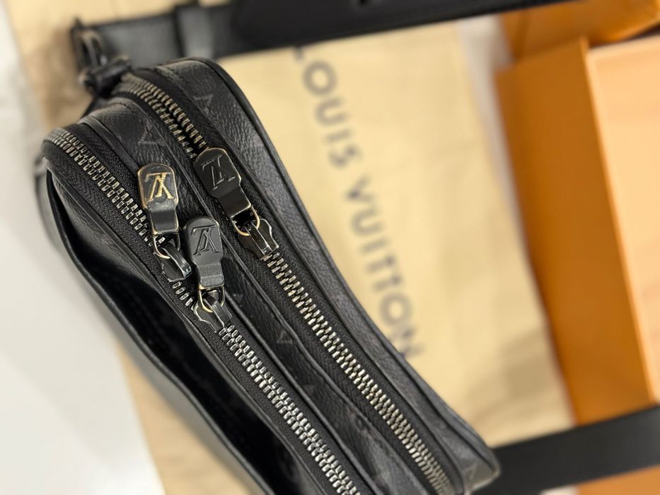 Сумка Луи Виттон мужская оригинал