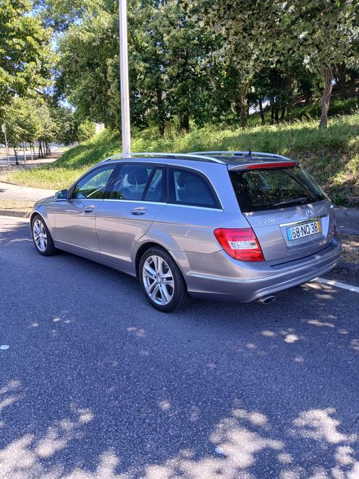 Mercedes c220 CDI