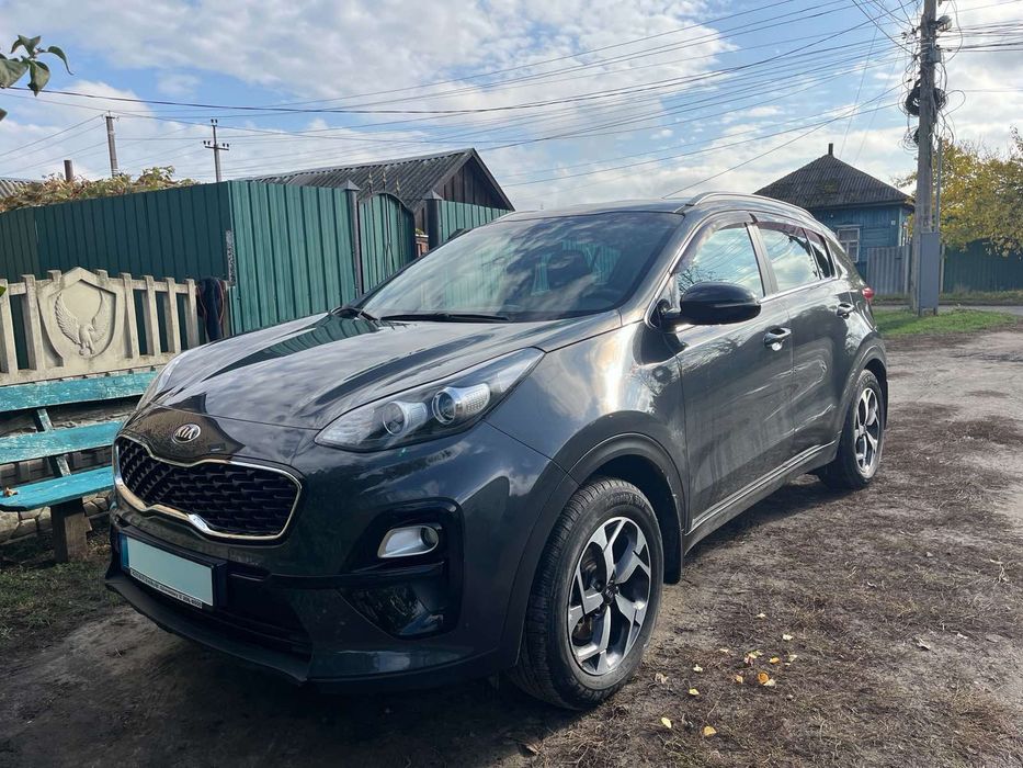 Продам KIA Sportage