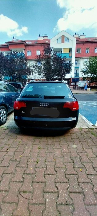 Sprzedam Audi A4 B7 Avant
