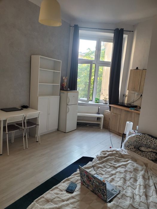 Dla studentów Kawalerka w centrum ul Młyńska