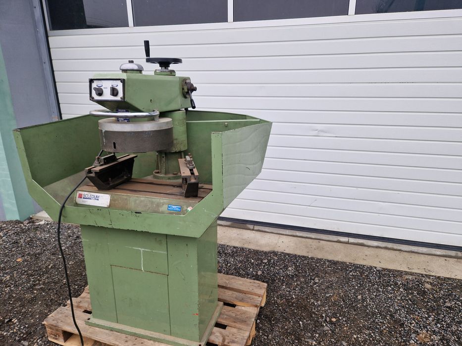 Szlifierka do planowania  głowic samochodowych  płaszczyzn