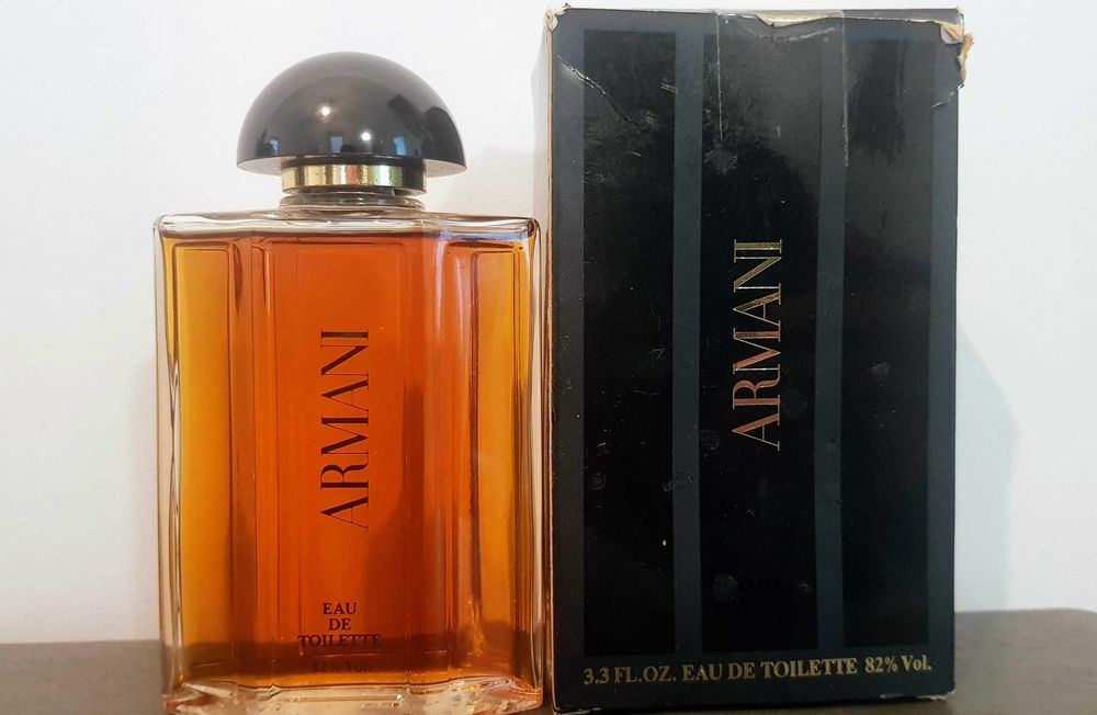 Perfumy damskie Armani by Giorgio Armani vintage unikat 100ml piękny rarytas w super cenie!