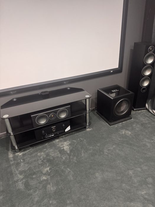 Marantz SR5015 DAB (SR-5015) Amplituner kina domowego 7.2 z obsługą 8K, Dolby Atmos, Dolby Vision, DAB